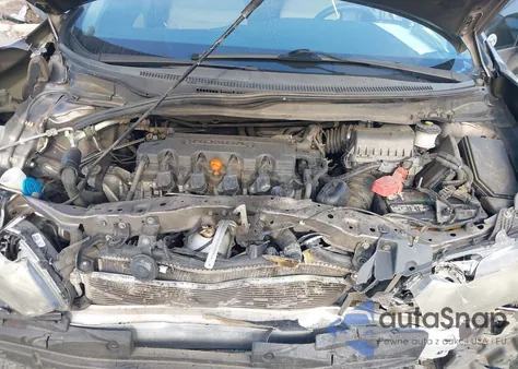 2014 Honda Civic Lx z USA, uszkodzony, nr VIN 19XFB2F53EE244176